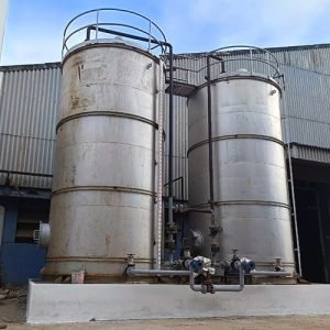Industrial Tanks