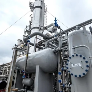 Industrial Vessels