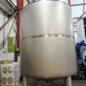 Stainless Steel Pressure Vessels